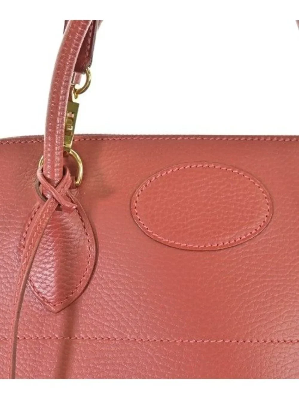 Hermes Handbag Red